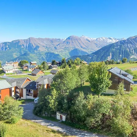 Bellard-2 By Interhome Apartment Fontcouverte-la-Toussuire