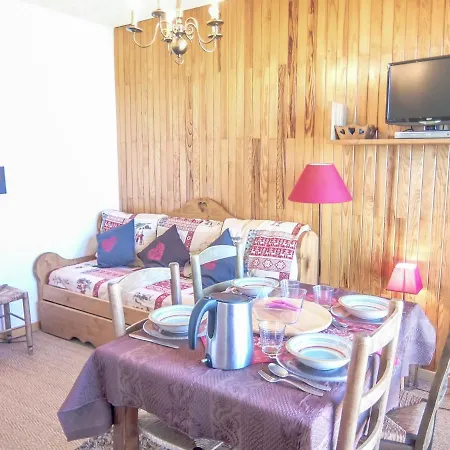 Apartment Bellard-2 By Interhome Fontcouverte-la-Toussuire