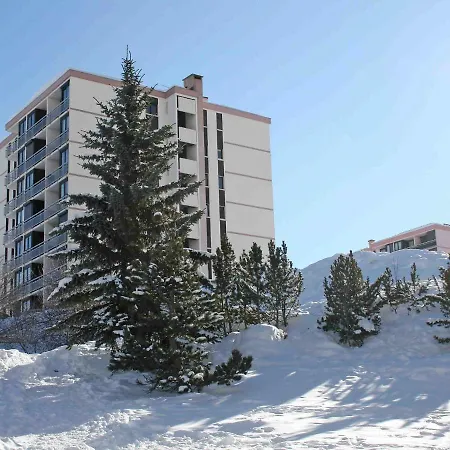 Apartment Bellard-2 By Interhome Fontcouverte-la-Toussuire