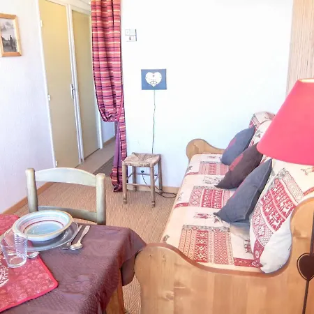 Apartment Bellard-2 By Interhome Fontcouverte-la-Toussuire